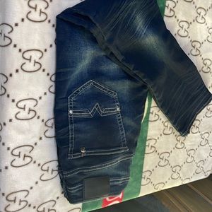 Buffalo blue jeans skinny stretch